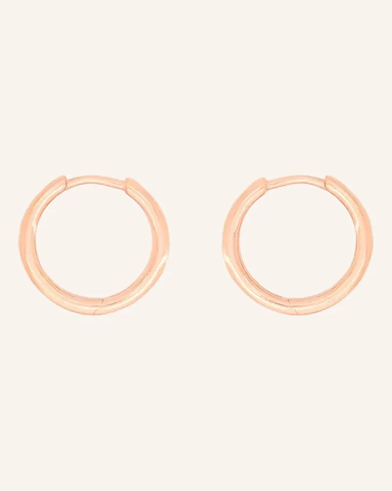 Ariane Ernst Creolen TRUE YOU Roségold