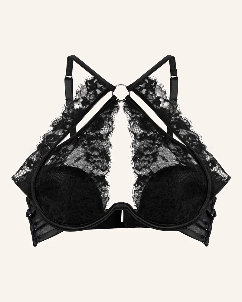 Hunkemöller Bügel-BH NIENKE Schwarz