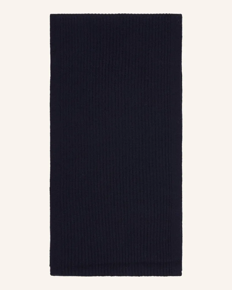 Reiss Schal CHESTERFIELD Dunkelblau