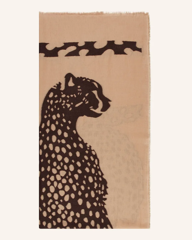 Codello Schal Hellbraun