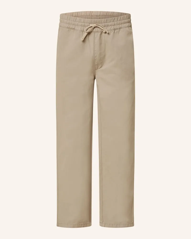 AllSaints Hose HANBURY im Jogging-Stil Regular Fit Braun