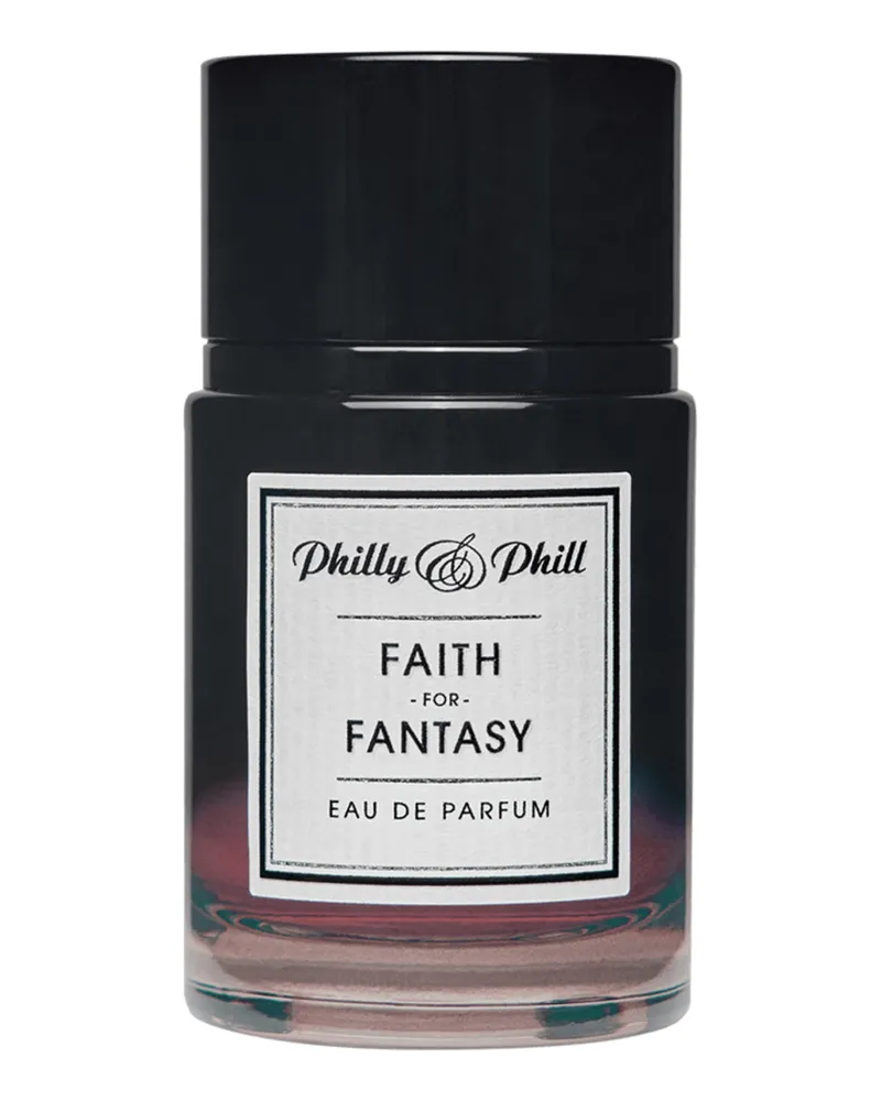 Philly & Phill FAITH FOR FANTASY 