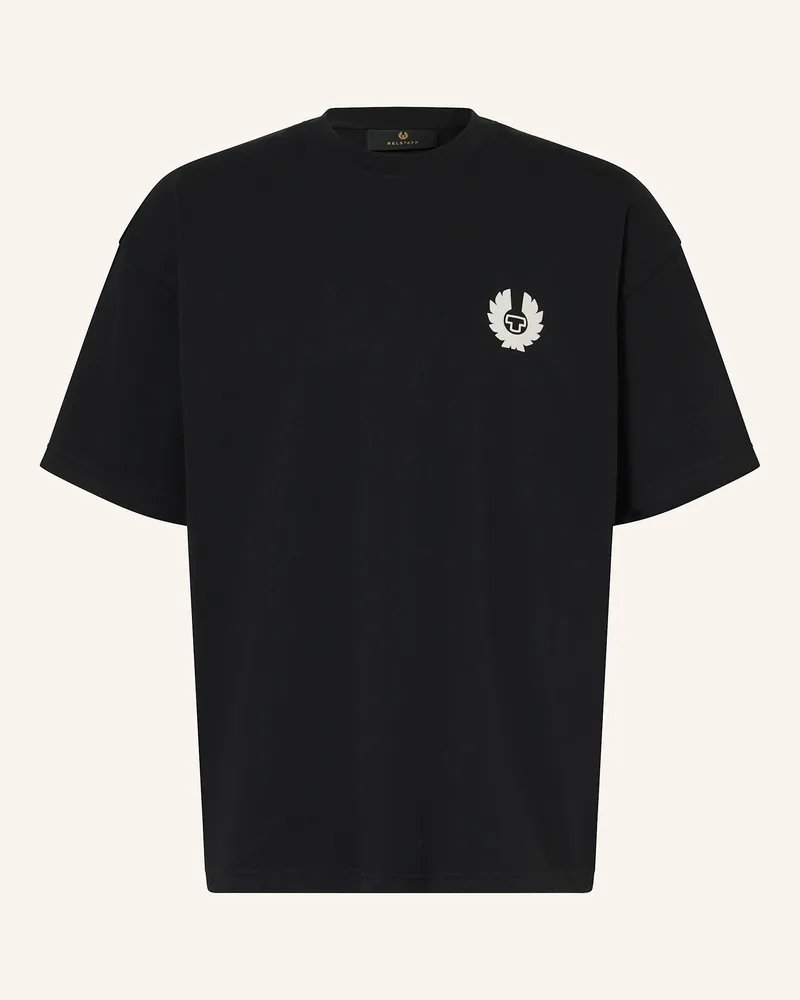 Belstaff T-Shirt COMPETITION Schwarz