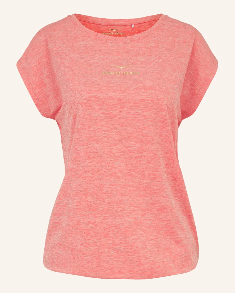 Venice Beach T-Shirt VB Wonder Rot
