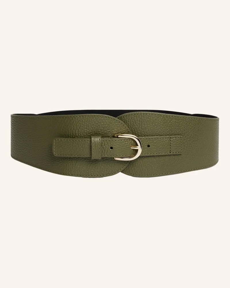 Gerard Darel Gürtel OLYMPE Khaki
