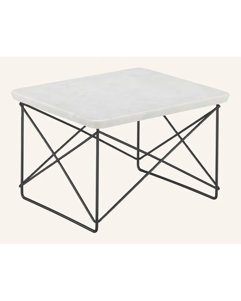 Vitra Beistelltisch OCCASIONAL TABLE LTR Schwarz