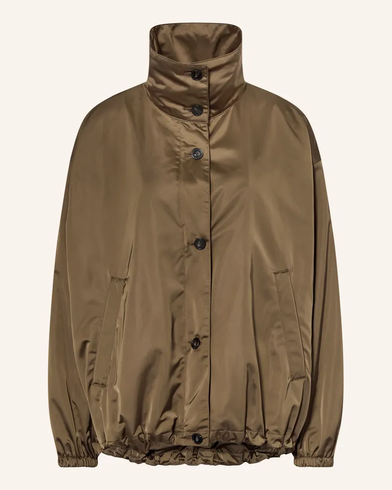Marc O'Polo Blouson gruen Khaki
