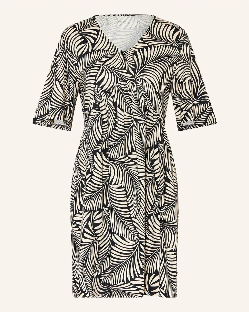 Calida Nachthemd FAVOURITES SUN Schwarz