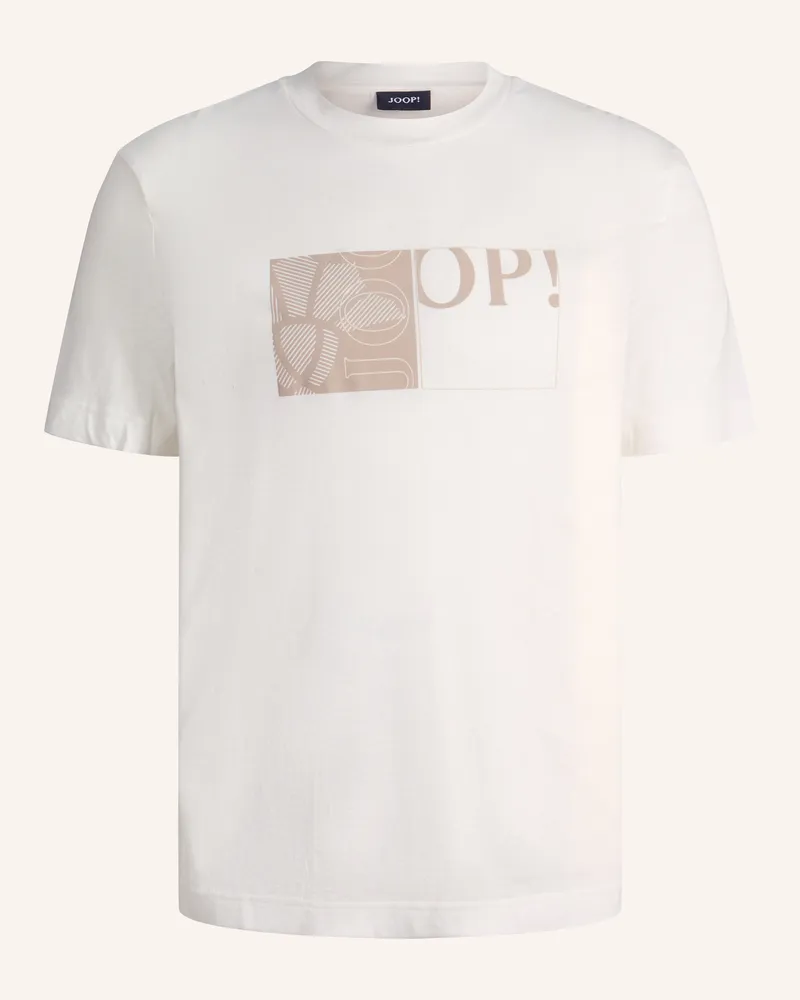 JOOP! T-Shirt weiss Weiss