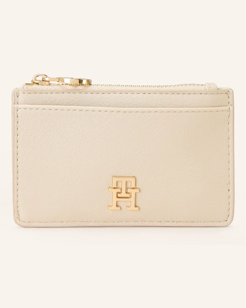 Tommy Hilfiger Kartenetui Ecru