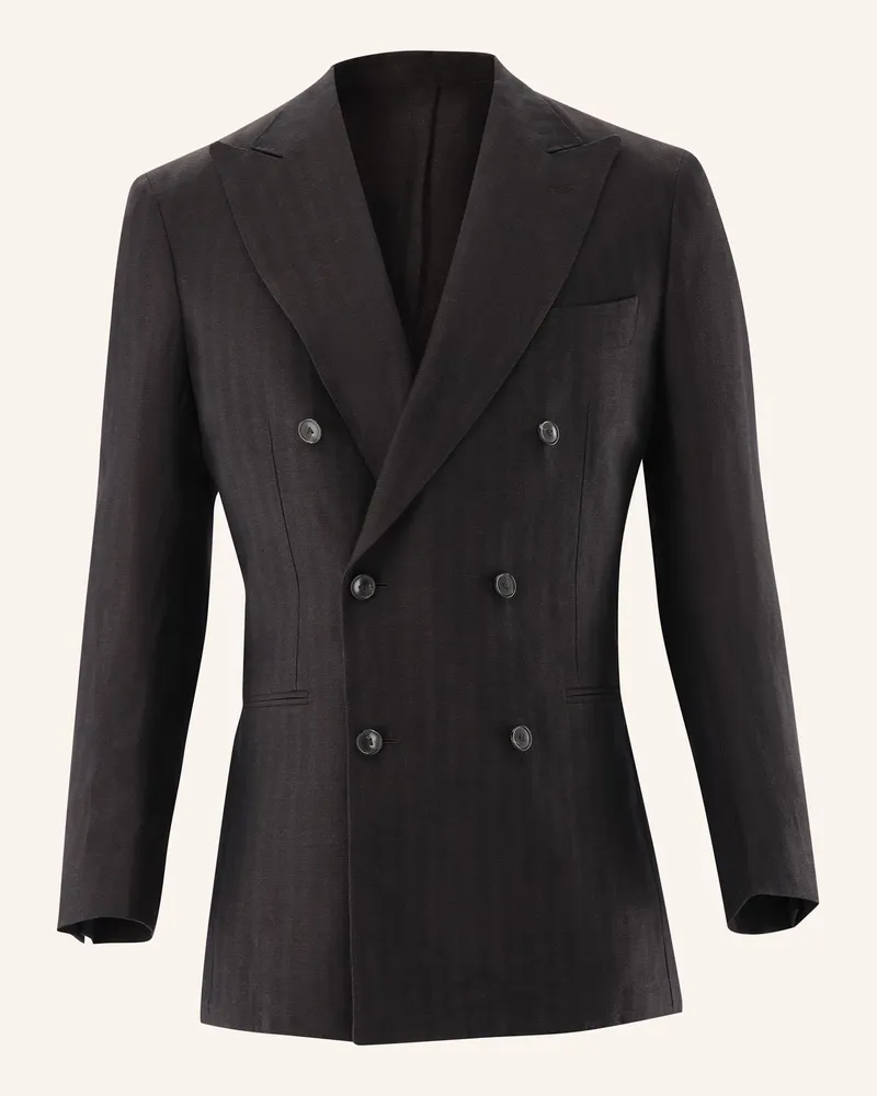 van Laack Sakko braun Beige