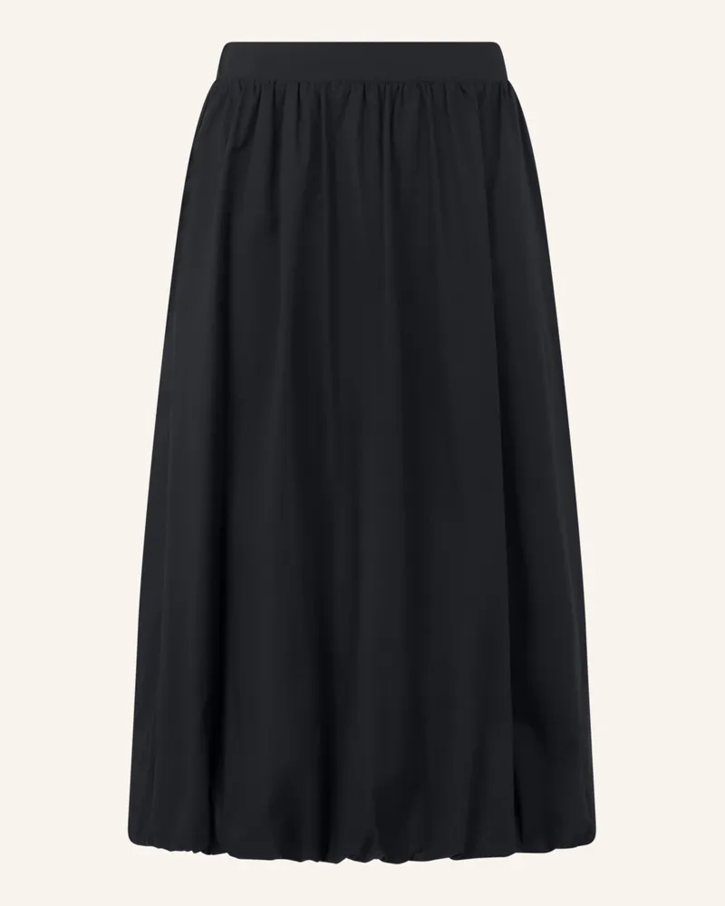 Apart Ballonrock schwarz Schwarz