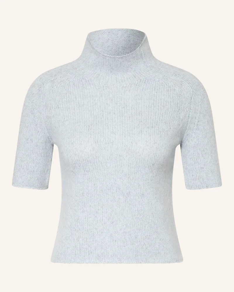Lisa Yang Cashmere-Pullover Hellblau
