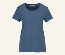 Round Neck 1/2-Sleeve T-Shirt