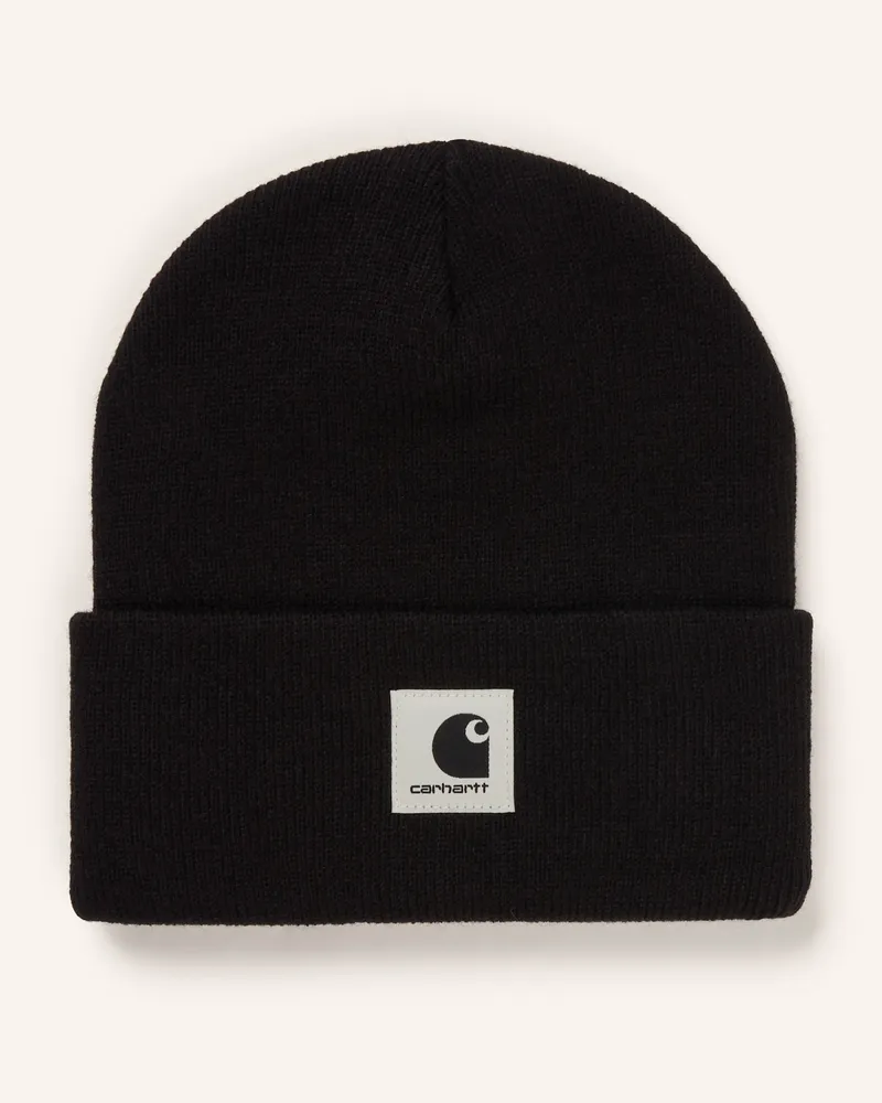 Carhartt WIP Mütze W' ASHLEY Schwarz