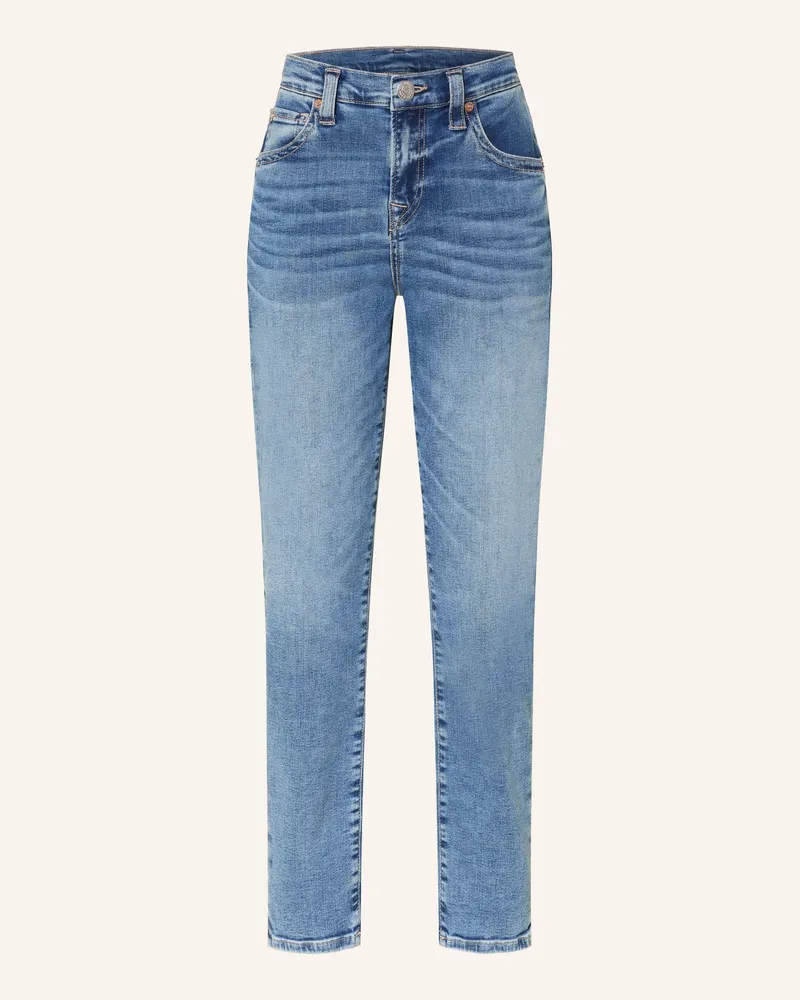 True Religion Boyfriend Jeans Liv blau 4646