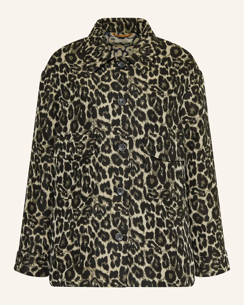 lilienfels Overjacket Beige