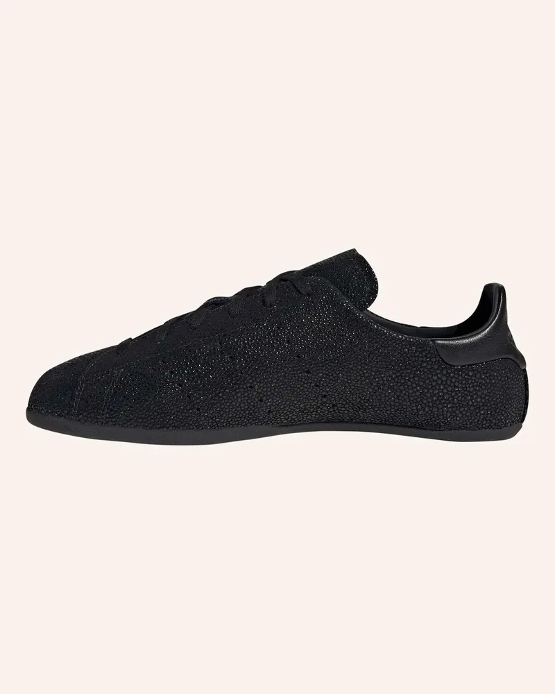 adidas Stan Smith Lo Pro Schuh schwarz Schwarz