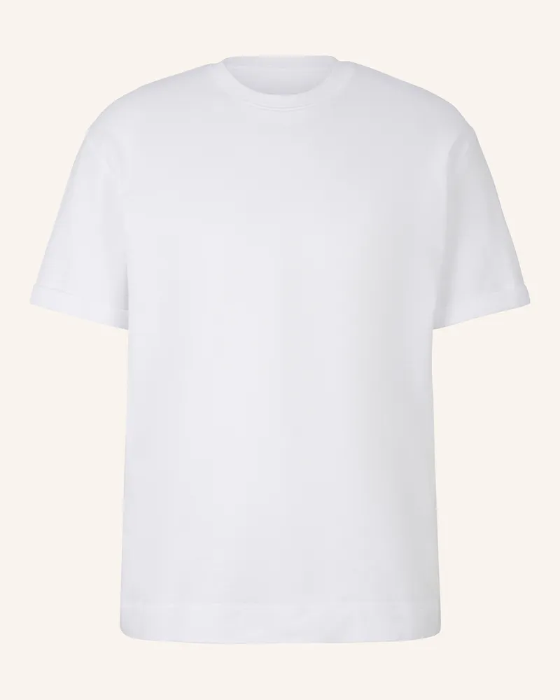 windsor. T-Shirt Weiss