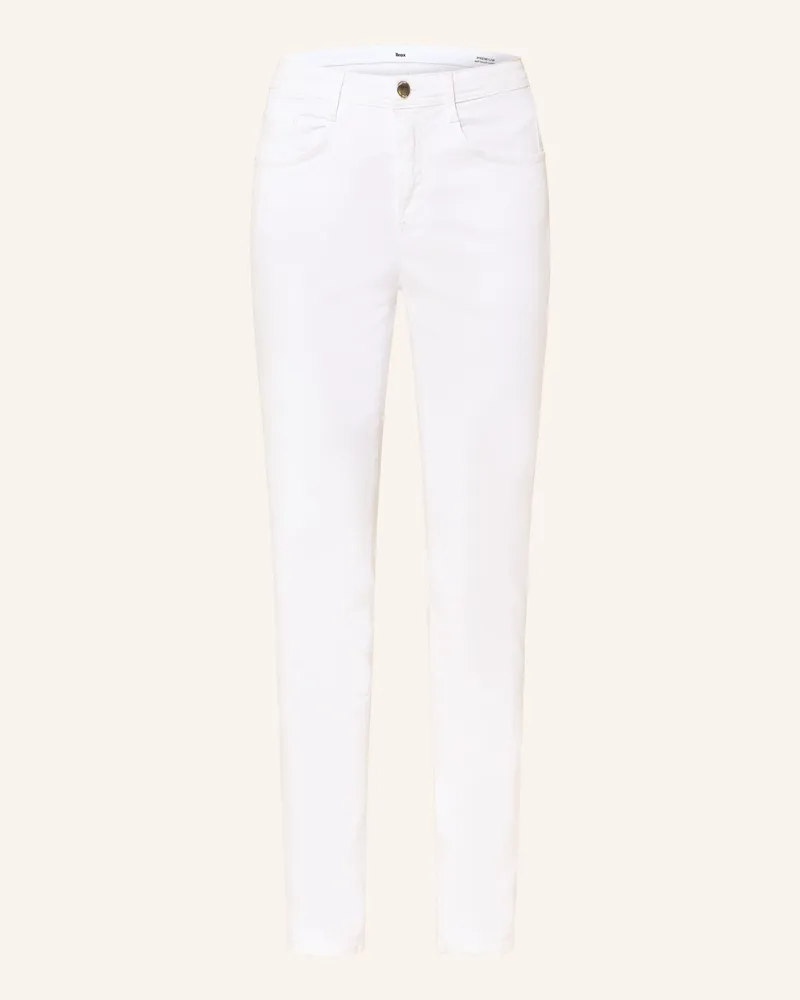 Brax Straight Jeans Style.Mary Regular Fit weiss 99