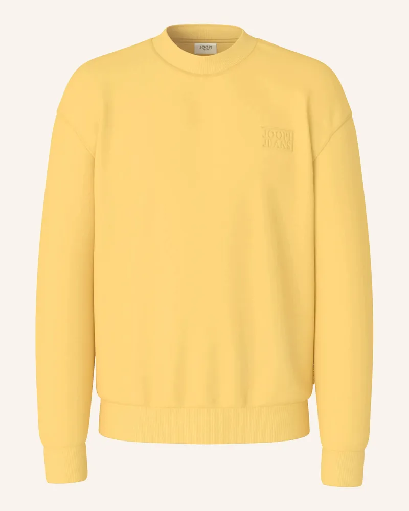 JOOP! Sweatshirt Anastan gelb Dunkelgelb