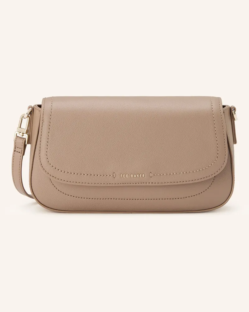 Ted Baker Umhängetasche Louiize beige Taupe