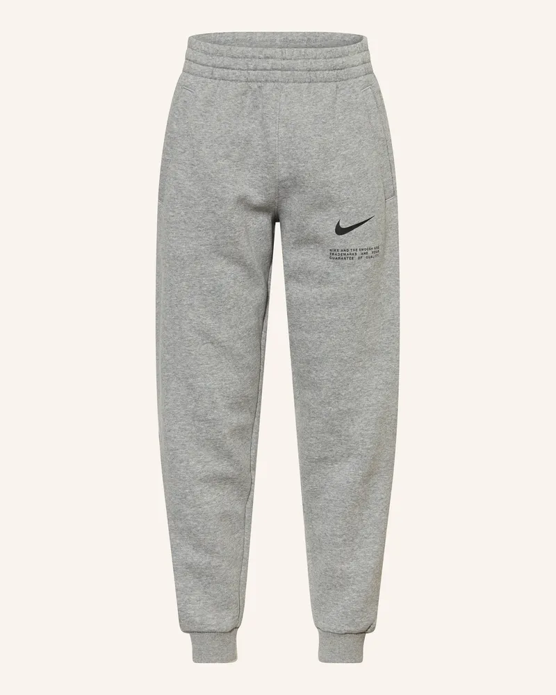 Nike Sweatpants grau Grau