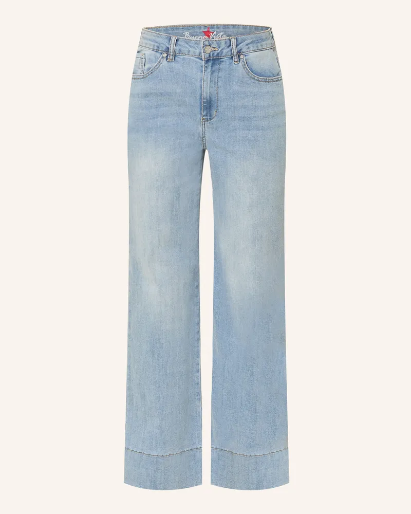 Buena Vista Wide Leg Jeans 7187