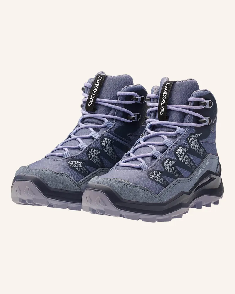 Lowa Outdoor-Schuhe MADDOX PRO GTX MID JR Schwarz