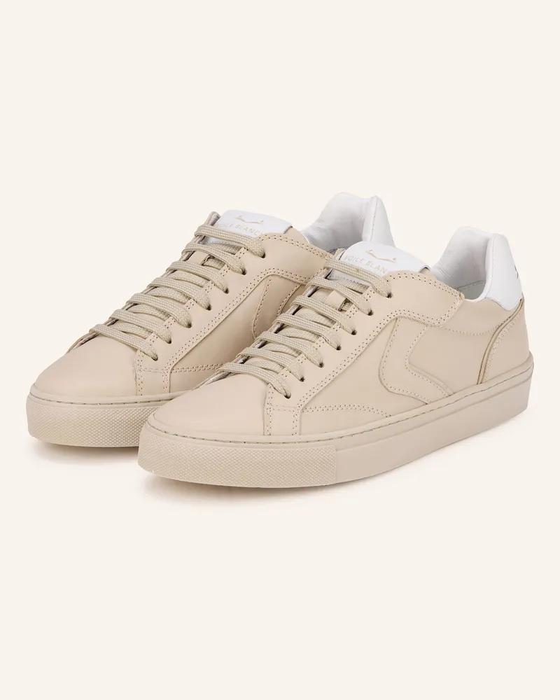 Voile Blanche Sneaker CAPRI Beige