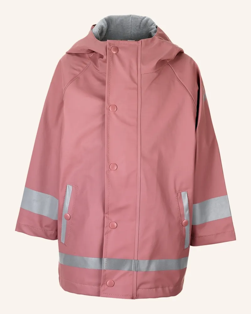 Sterntaler Regenjacke ungefüttert Rosa
