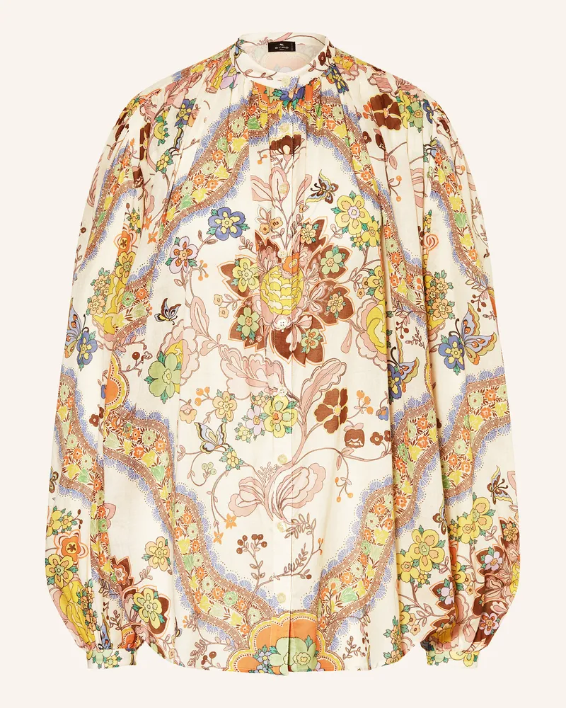Etro Bluse Creme
