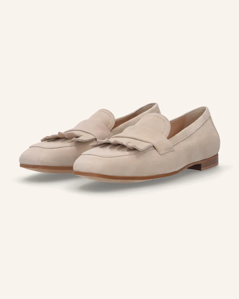 Thea Mika Loafer Beige