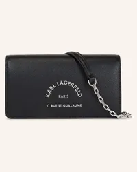 Karl Lagerfeld Pouch Schwarz