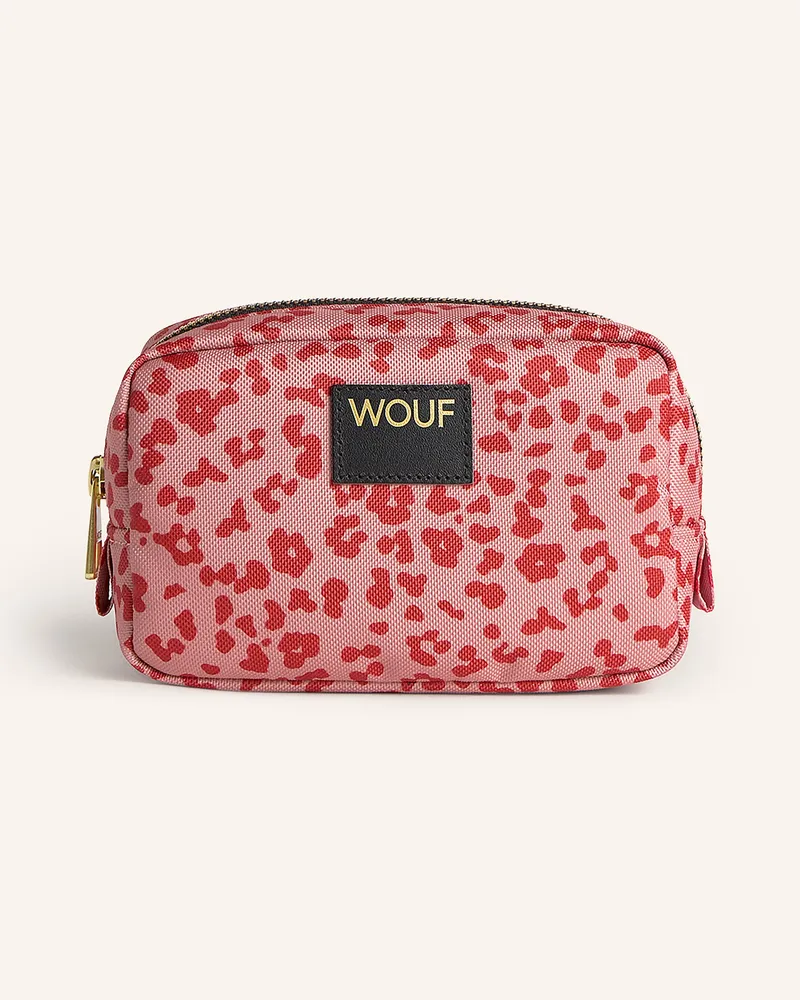 WOUF Kosmetiktasche CIRCUS Rosa