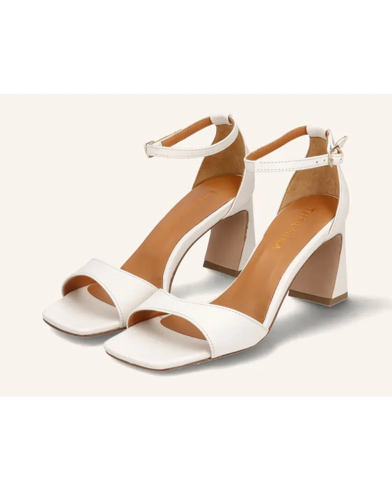 Thea Mika Sandalen Beige