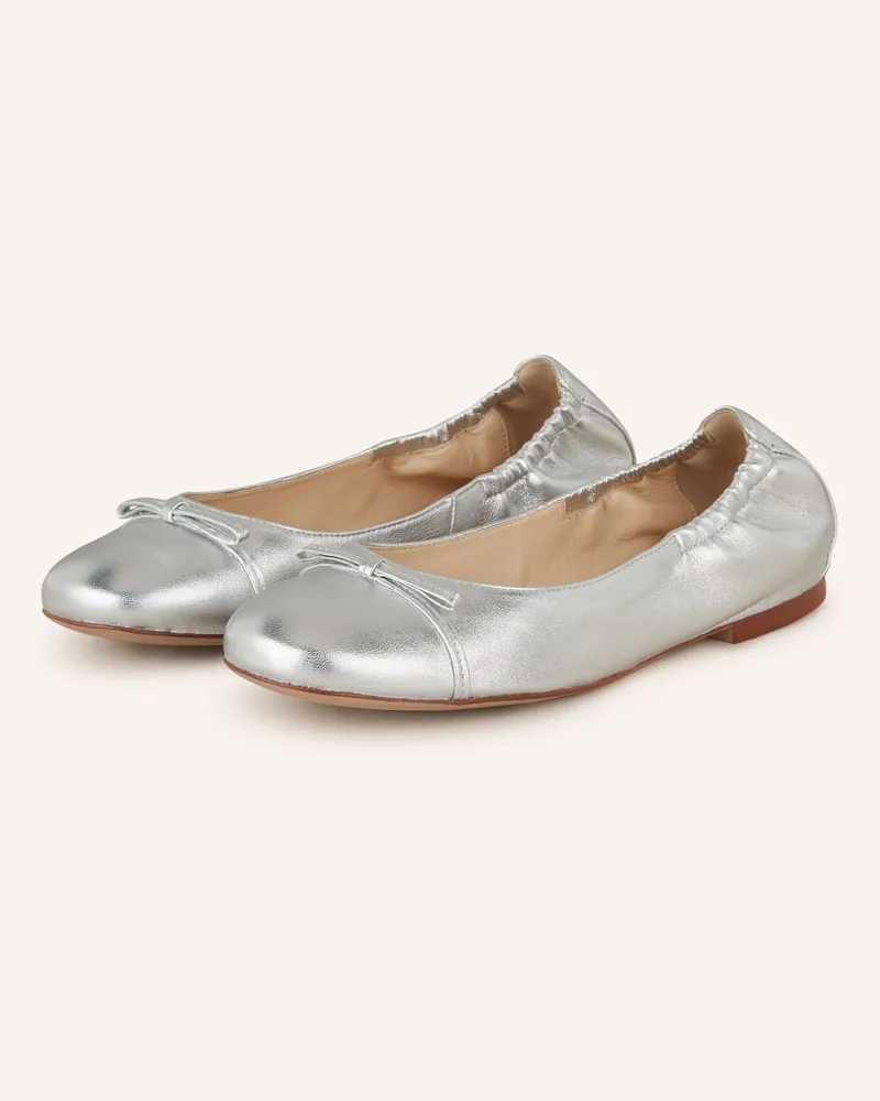 Högl Ballerinas - SILBER Silber