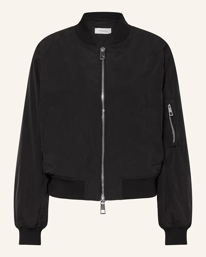 Darling Harbour Blouson Schwarz