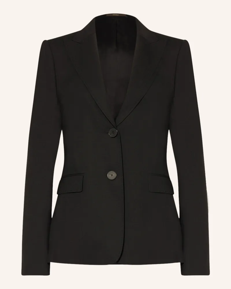 windsor. Blazer schwarz Schwarz