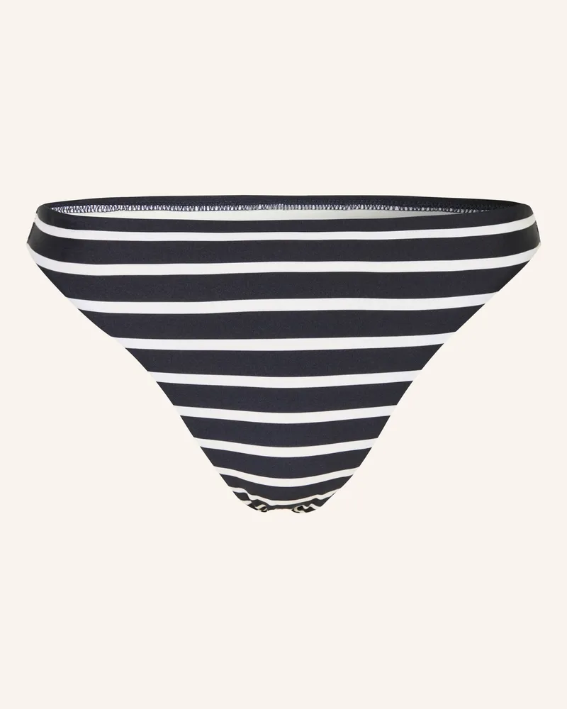 Marc O'Polo Basic-Bikini-Hose blau Dunkelblau