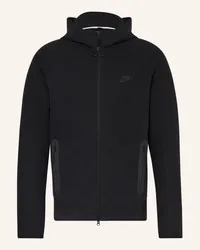 Nike Sweatjacke SPORTSWEAR TECH FLEECE WINDRUNNER Schwarz