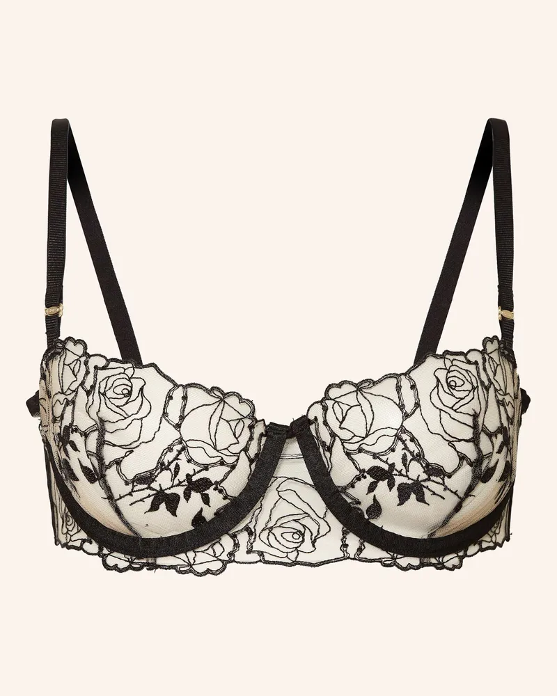 Bluebella Balconette-BH ROSALIE Schwarz