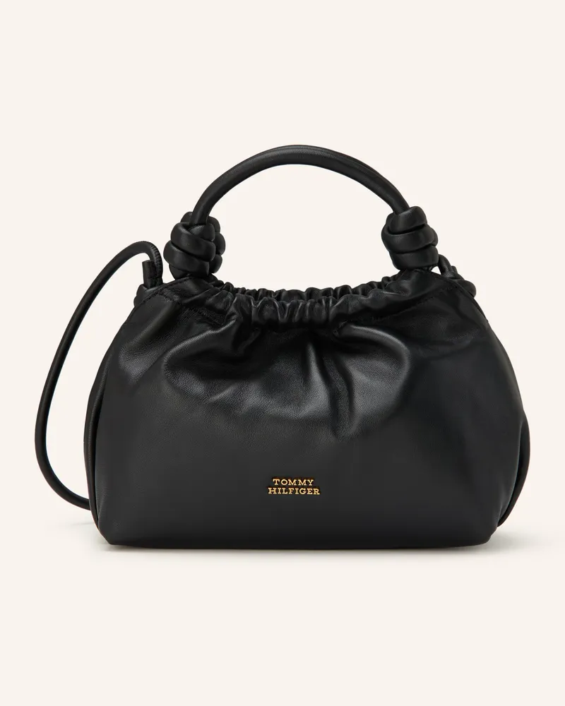 Tommy Hilfiger Umhängetasche schwarz Schwarz