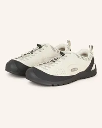 Keen Sneaker JASPER ROCKS - CREME/ SCHWARZ Weiss