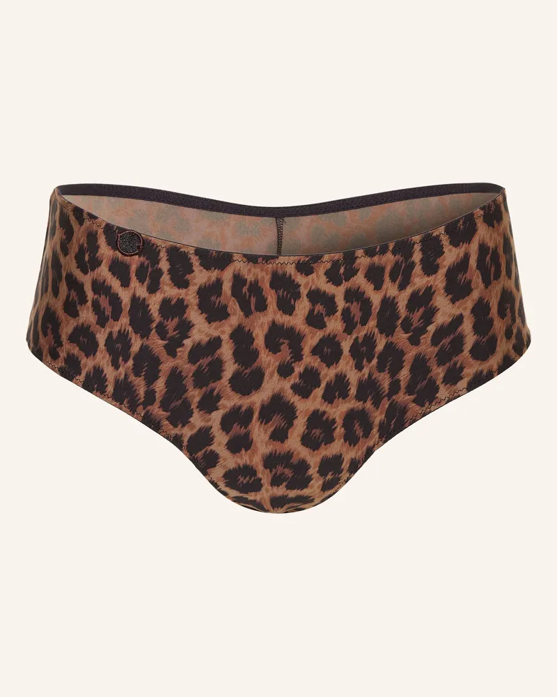 Marie Jo Panty Tom braun Schwarz