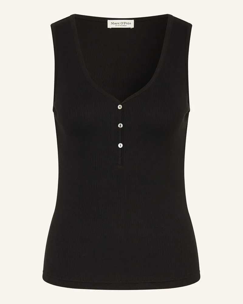 Marc O'Polo Top Schwarz