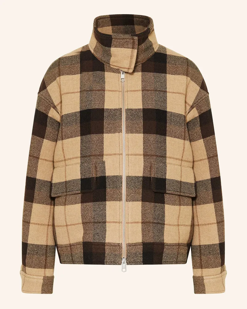 Tommy Hilfiger Jacke Camel