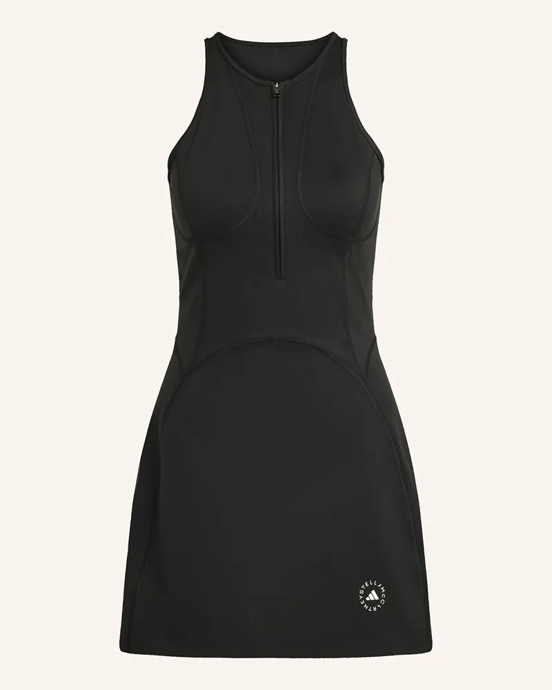 adidas Tenniskleid Adidas By Stella Mccartney schwarz Schwarz