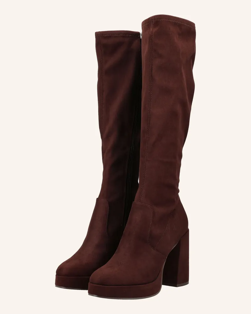 Steve Madden Stiefel Twain braun Braun