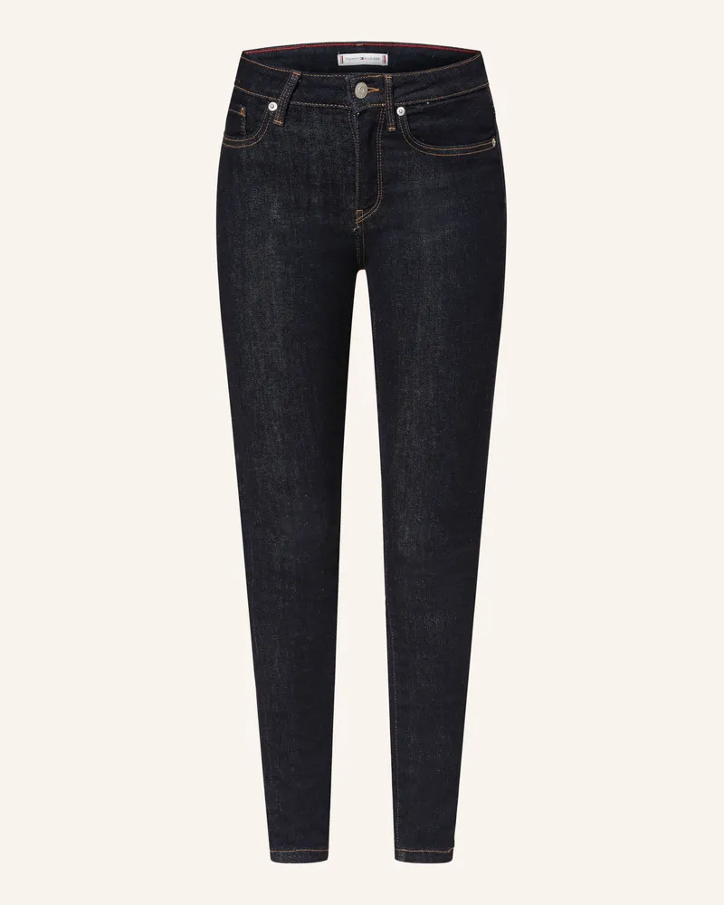 Tommy Hilfiger Skinny Jeans blau 02e
